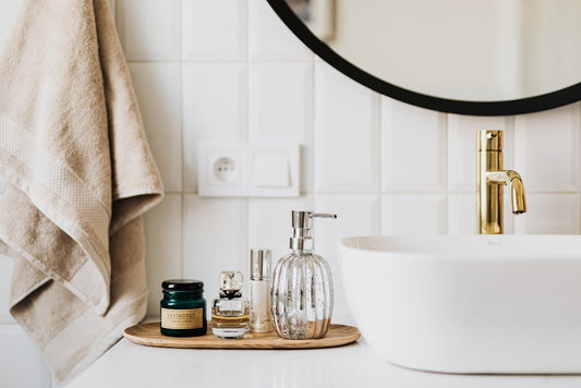 Why Luxury Skincare and High-Quality Towels Are a Perfect Match