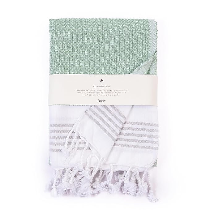 Luna Bath Towel