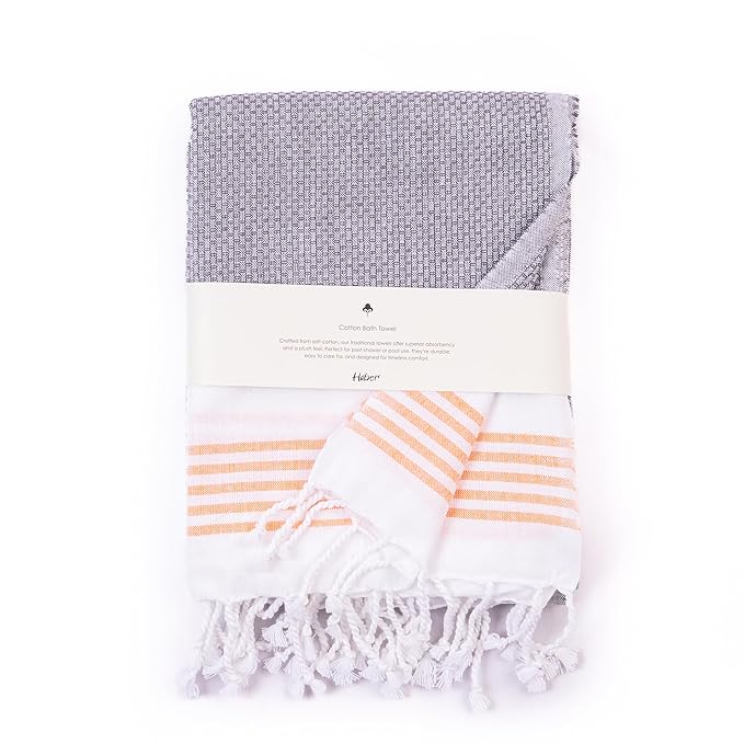 Luna Bath Towel