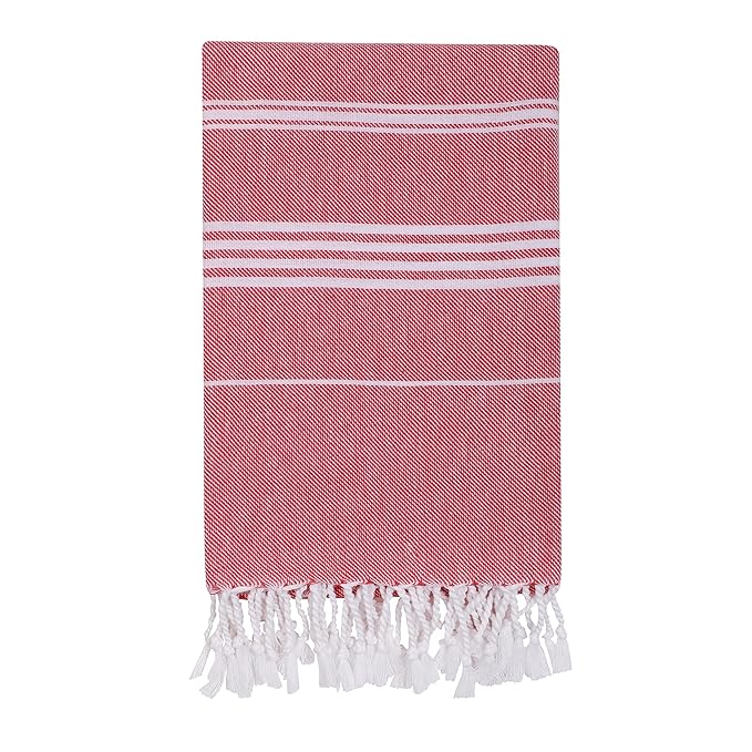 Basic Stripe XL Bath Towel