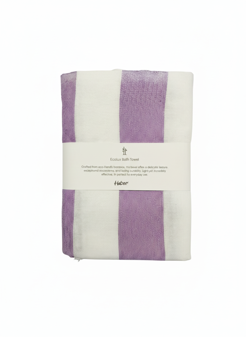 EcoLux Bamboo Bath Towel