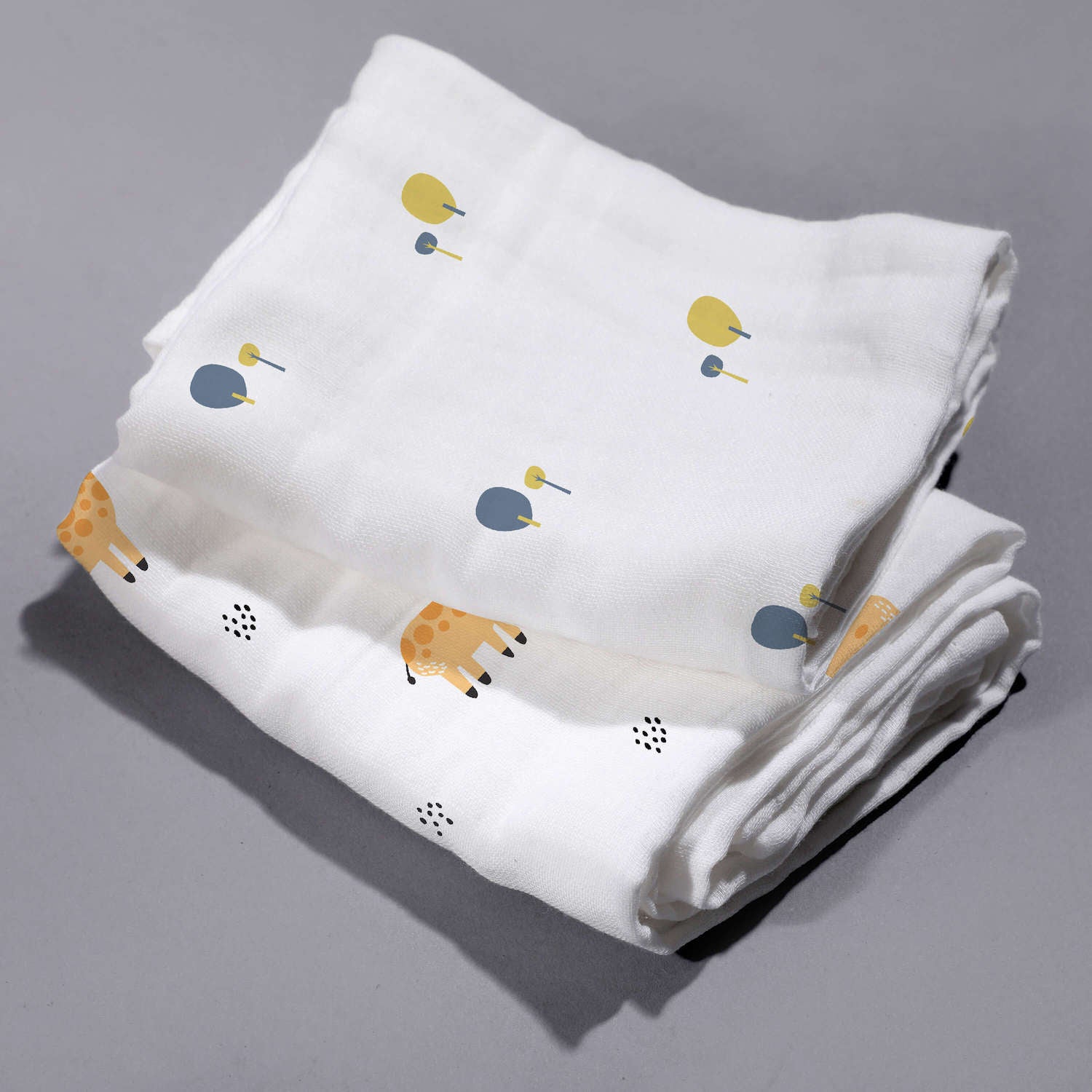 Organic Cotton Bath Towels