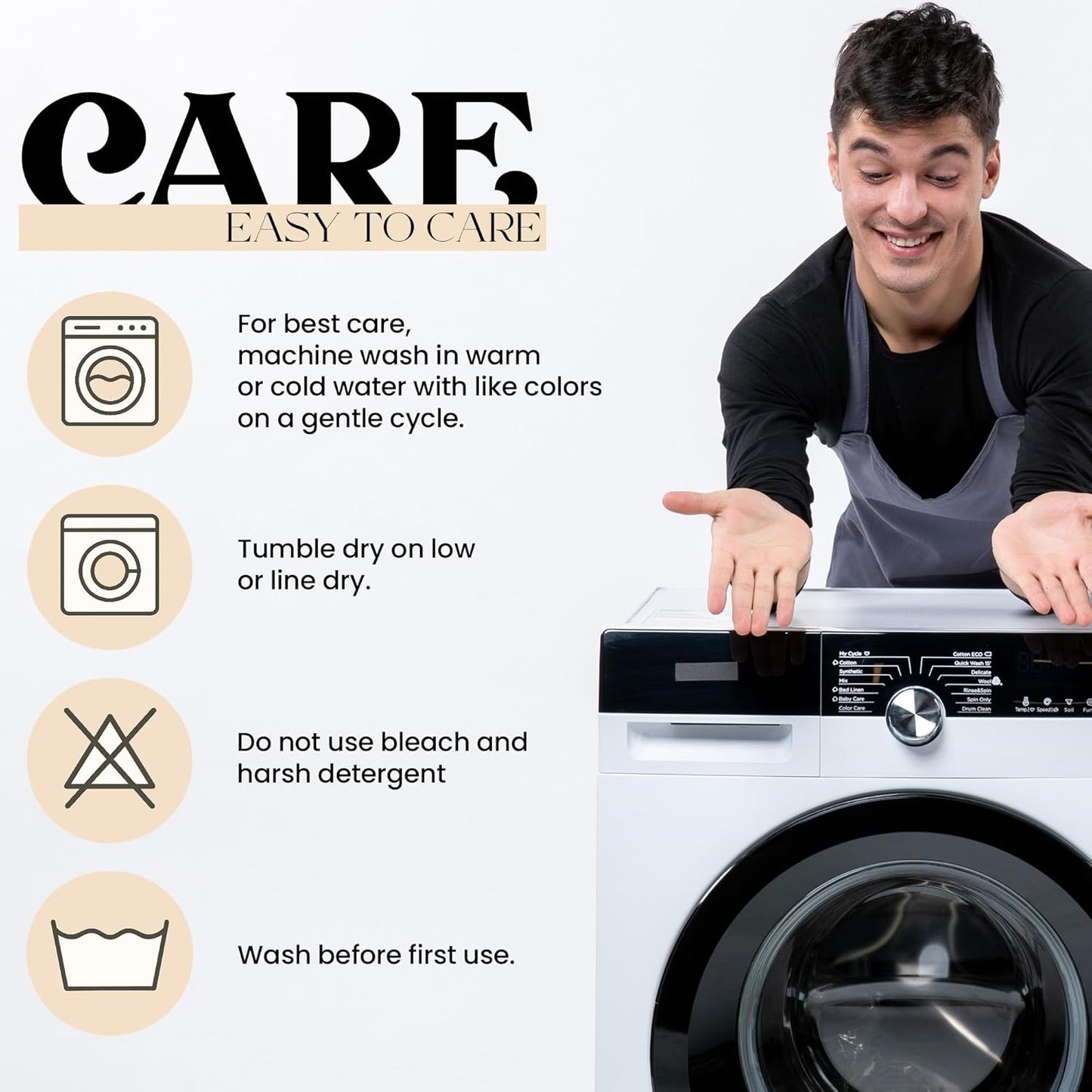 Shuddh -  Muslin Cotton Kids Bath Towel, 2 to 7 Years