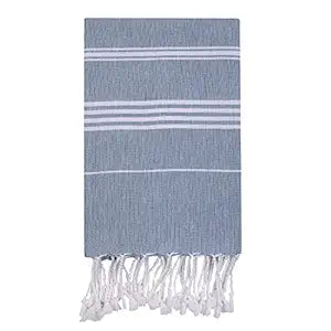 Basic Stripe XL Bath Towel