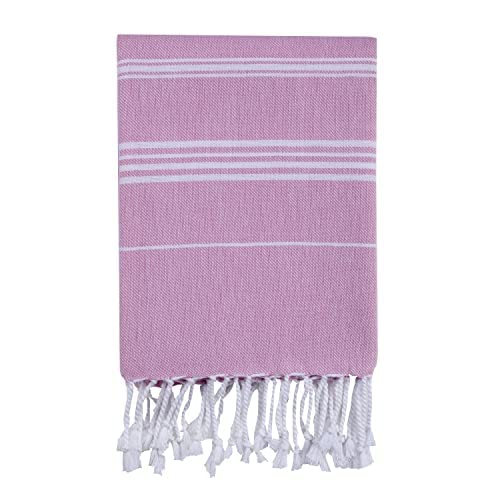 Basic Stripe XL Bath Towel