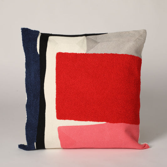 Luxe Cushion Covers Embroidered Multicolour
