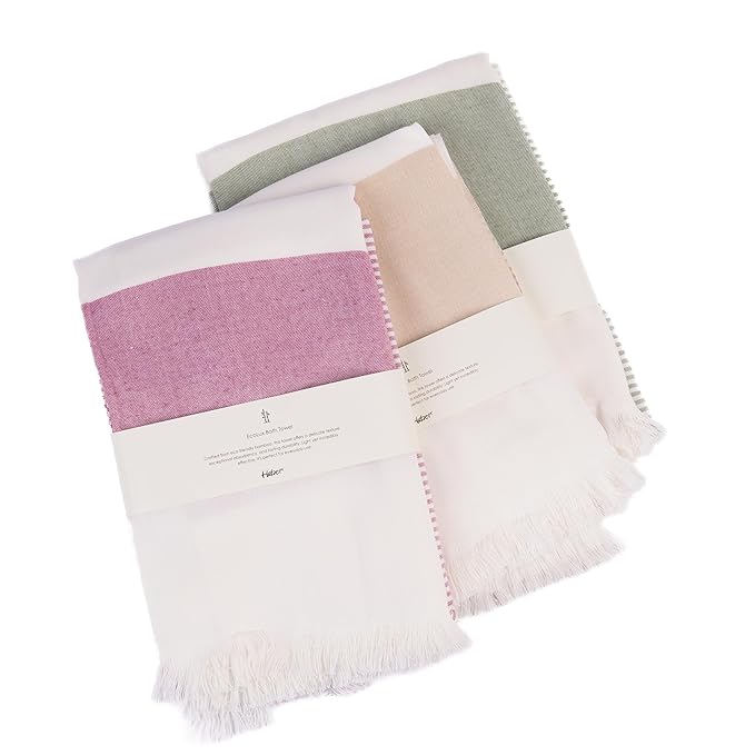 EcoLux Bamboo Bath Towel