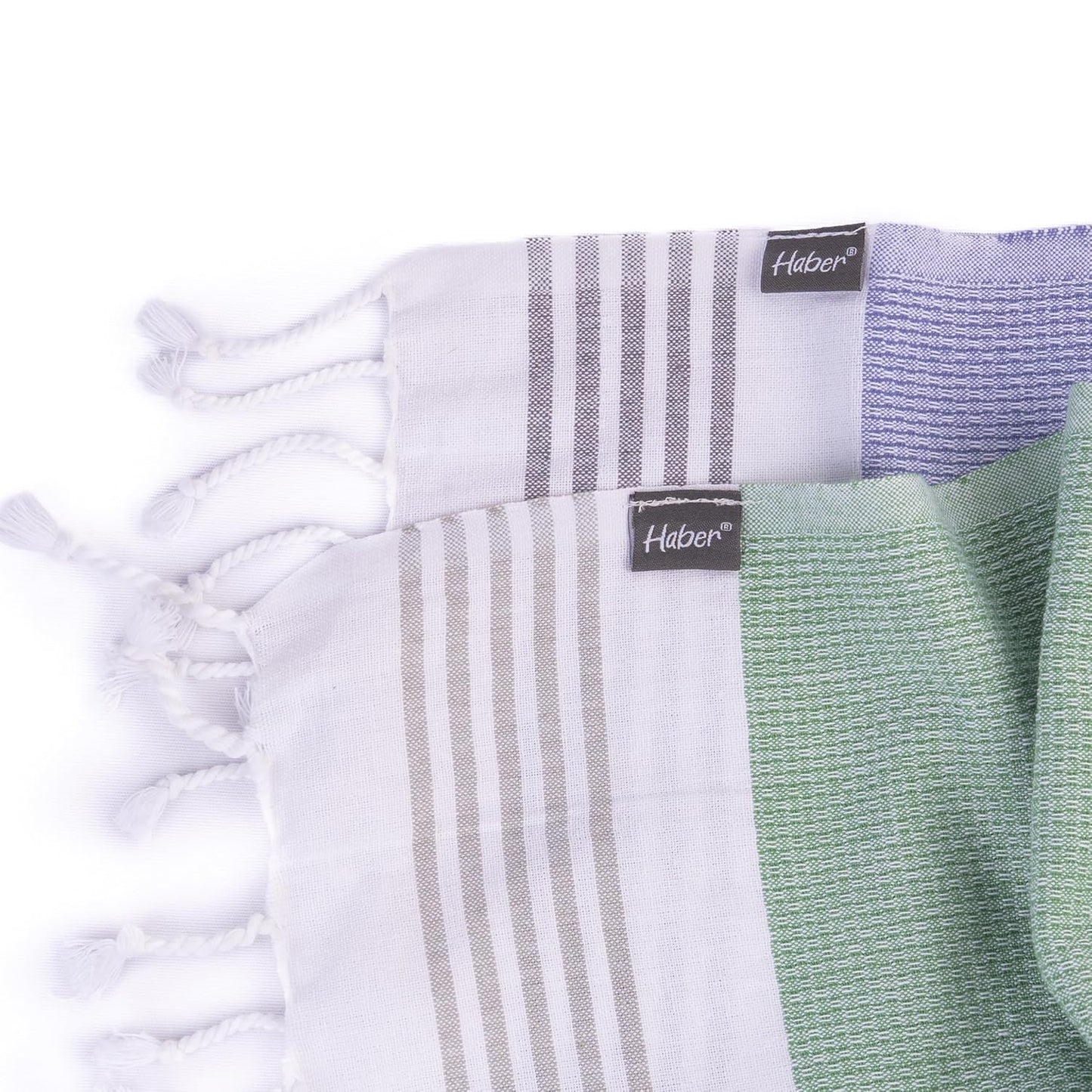 Luna Bath Towel I Pack of 2 Mixed Colours