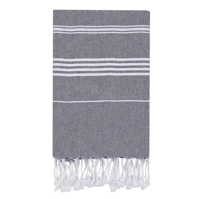 Basic Stripe XL Bath Towel