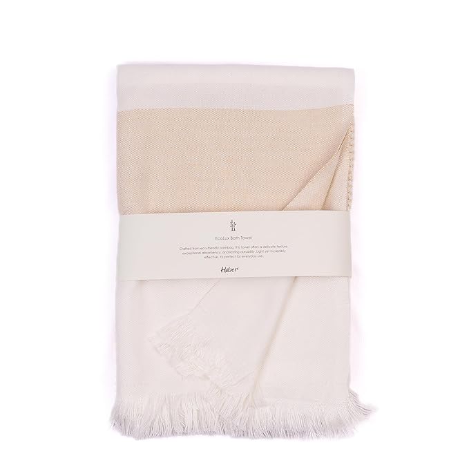 EcoLux Bamboo Bath Towel