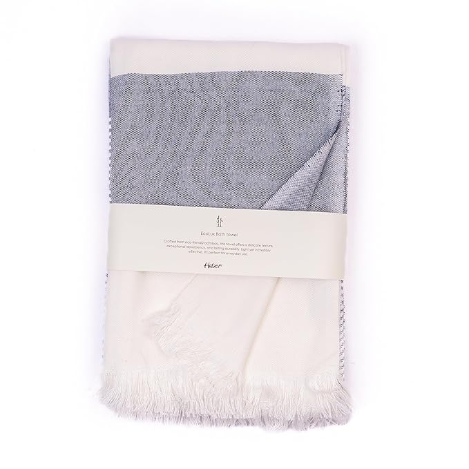 EcoLux Bamboo Bath Towel