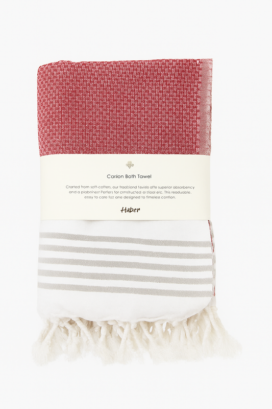 Luna Bath Towel
