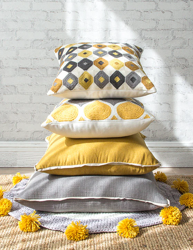 Luxe Cushion Cover