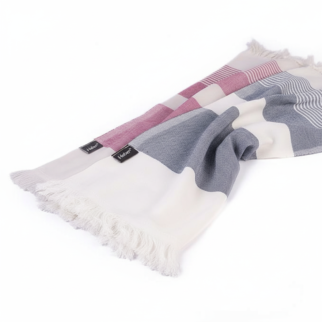 EcoLux Bamboo Bath Towel Pack of 2