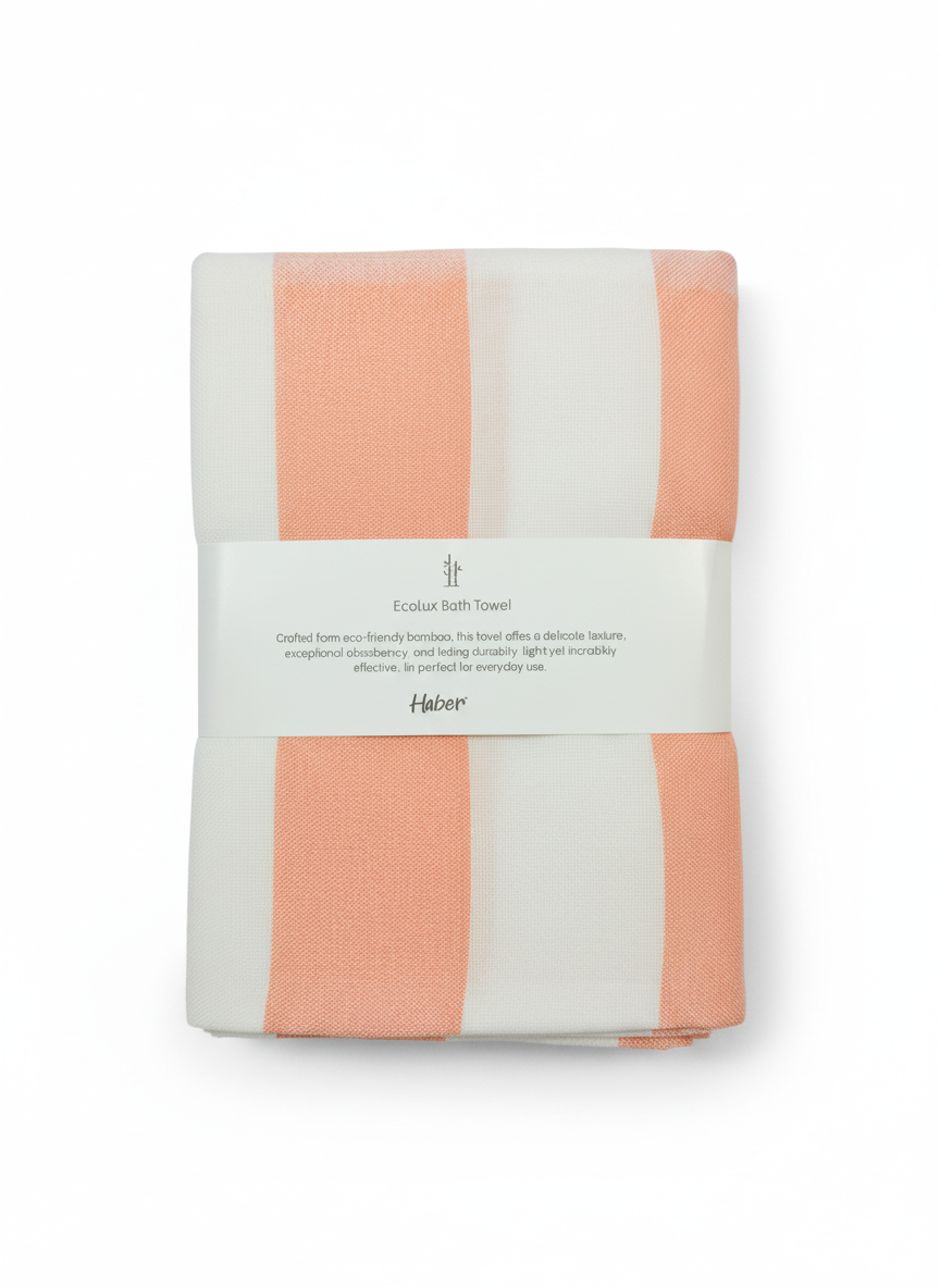 EcoLux Bamboo Bath Towel
