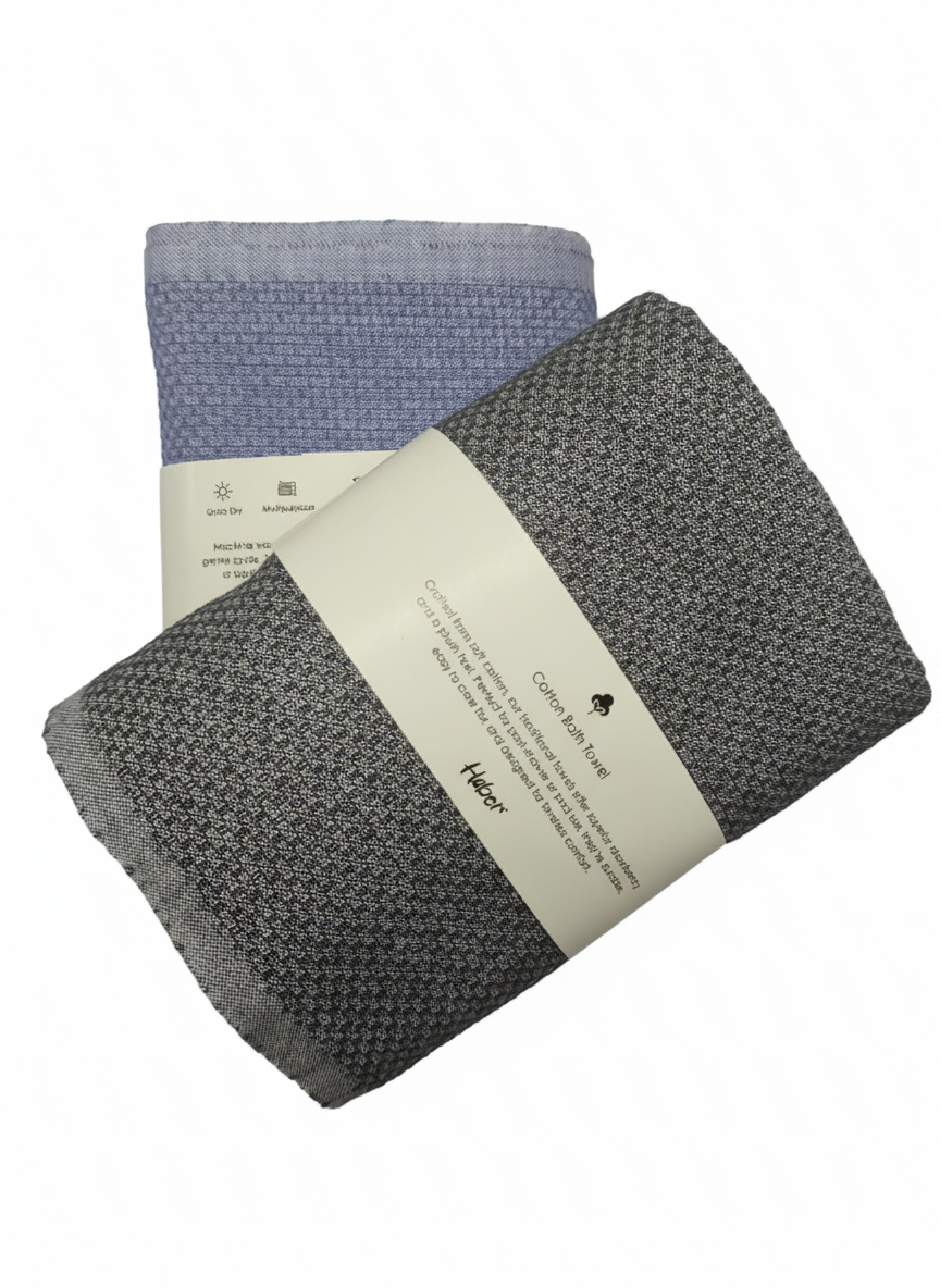 Luna Bath Towel I Pack of 2