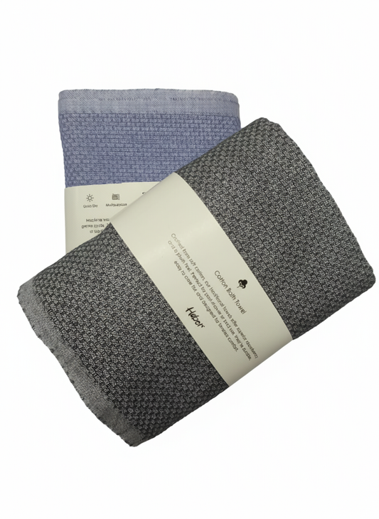 Luna Bath Towel I Pack of 2