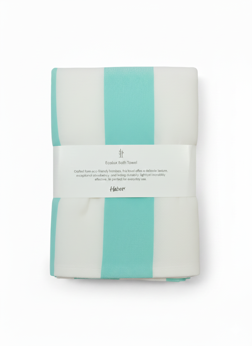 EcoLux Bamboo Bath Towel