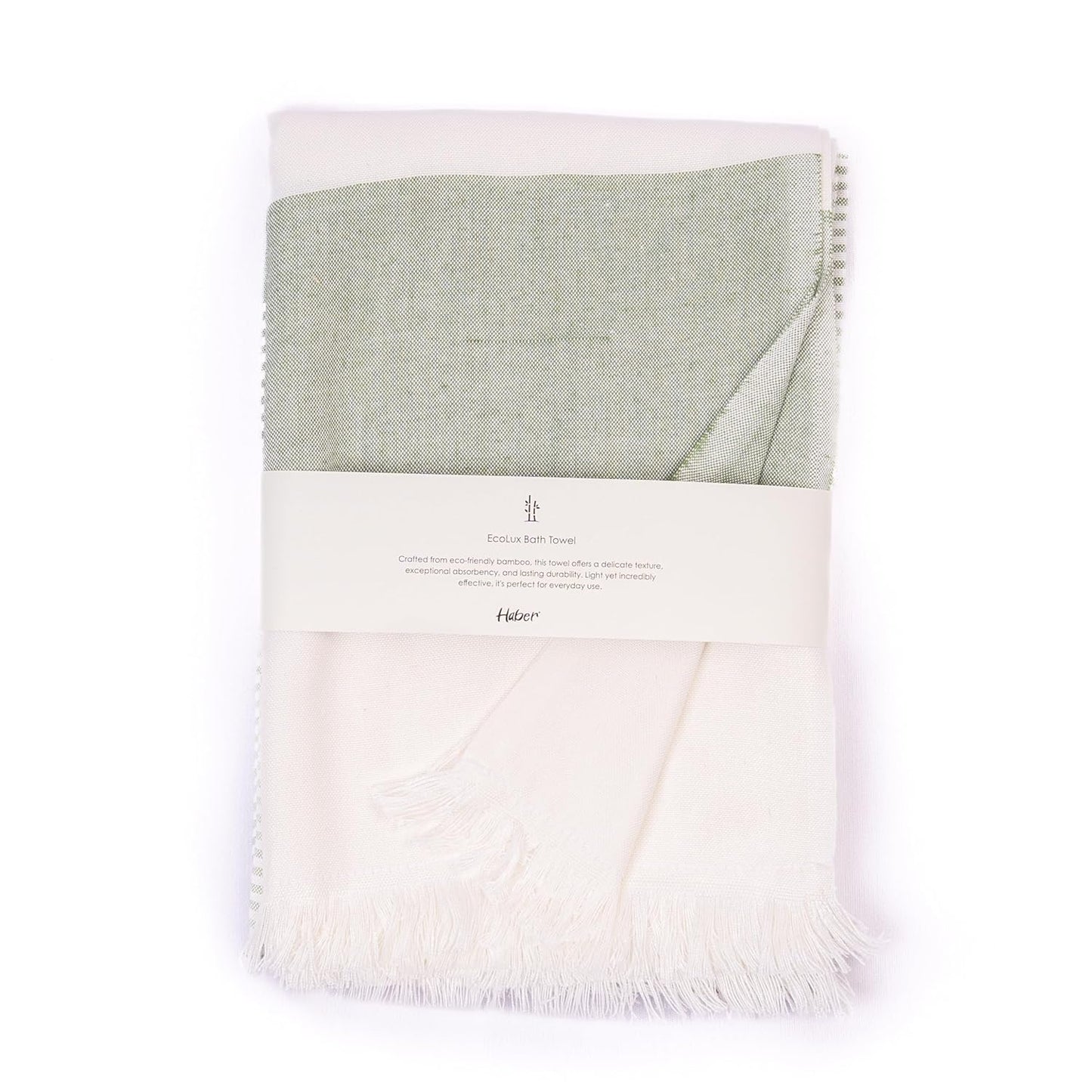 EcoLux Bamboo Bath Towel