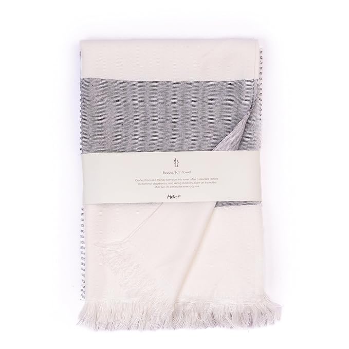 EcoLux Bamboo Bath Towel
