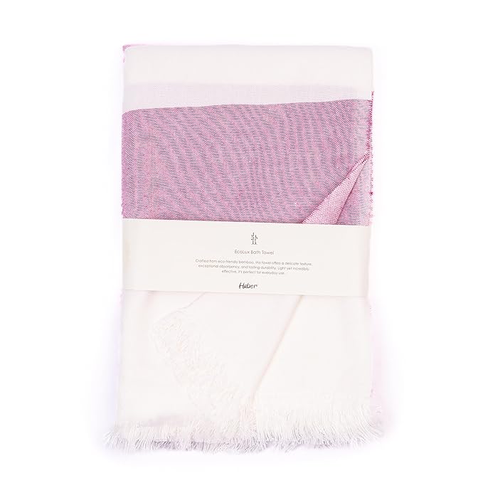 EcoLux Bamboo Bath Towel