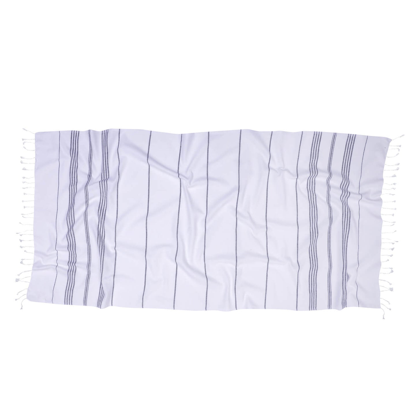 Basic Stripe XL Bath Towel
